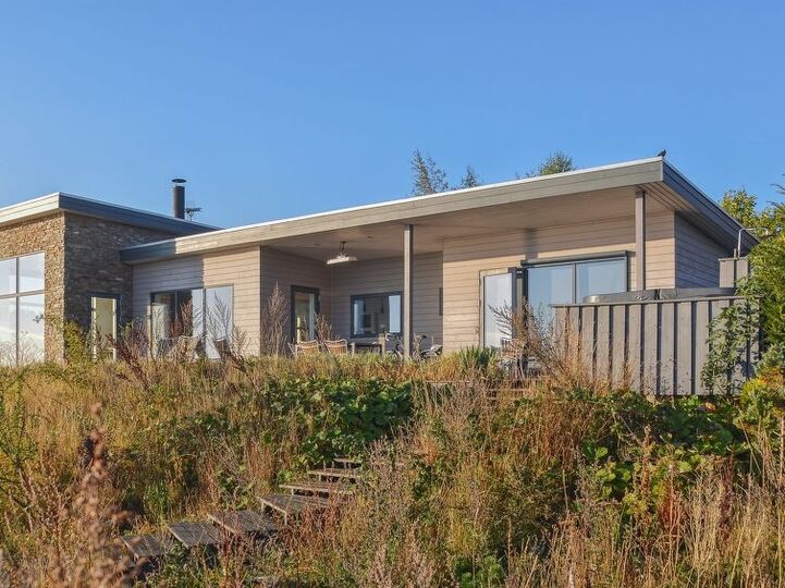 Allinge 1076'da, birinci sınıf konumda 5 yıldızlı ev., Allinge, Denmark
