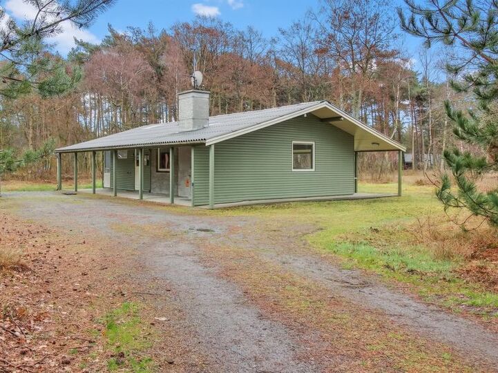 Aakirkeby 1099'da, En İyi Konumda 5 Yıldızlı Ev, Aakirkeby, Denmark