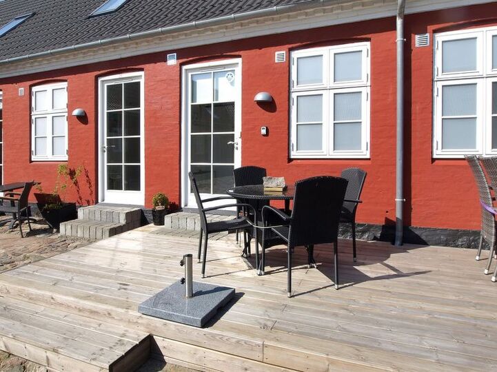 Mükemmel Konumda Özel Ev, Aakirkeby 1100, Aakirkeby, Denmark