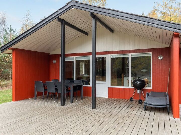 Lüks Ev, İdeal Konum, Aakirkeby 1103, Aakirkeby, Denmark