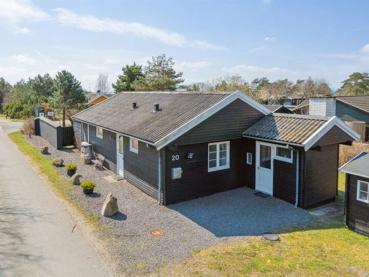 Lüks Ev, İdeal Konum, Aakirkeby 1105, Aakirkeby, Denmark