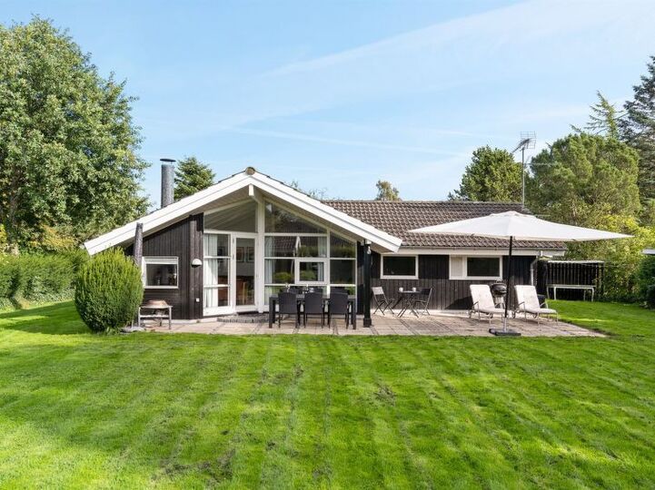 Mükemmel Aile Tatil Yeri, Hornbæk 1104, Hornbæk, Denmark