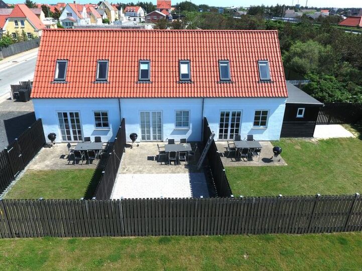 Lüks Ev, Pastoral Konum, Løkken 1136, Løkken, Denmark