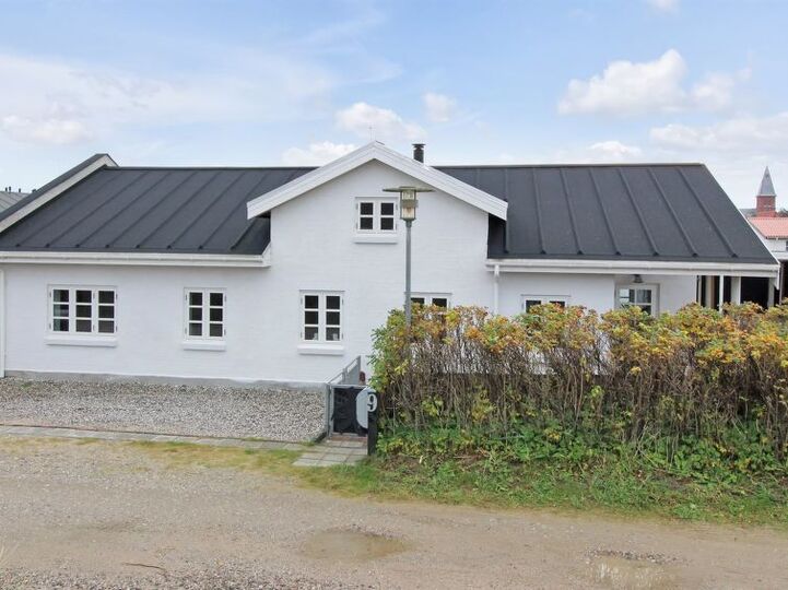 Mükemmel Aile İnziva Yeri, Løkken 1137, Løkken, Denmark
