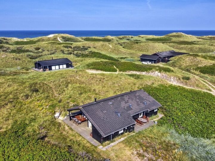 Mükemmel Aile İnziva Yeri, Løkken 1149, Løkken, Denmark