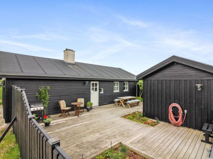 Mükemmel Aile İnziva Yeri, Løkken 1151, Løkken, Denmark