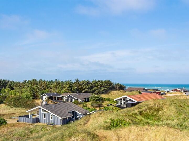 Seveceğiniz Lüks Bir Dinlenme Yeri, Løkken 1152, Løkken, Denmark