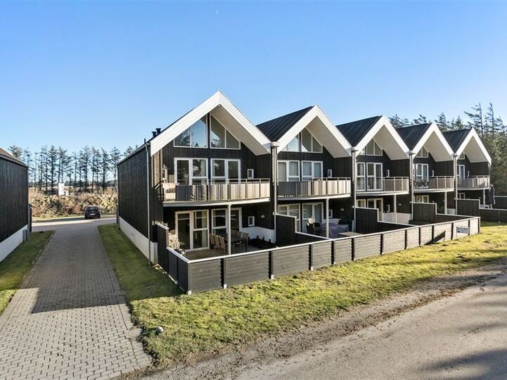 Mükemmel Konumda Özel Ev, Løkken 1154, Løkken, Denmark