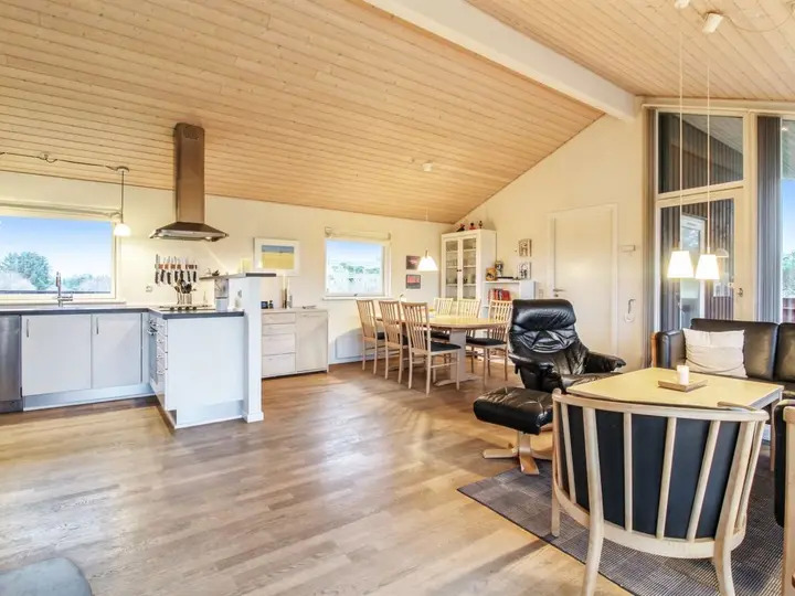 Prime Location'da 5 Yıldızlı Ev, Løkken 1155