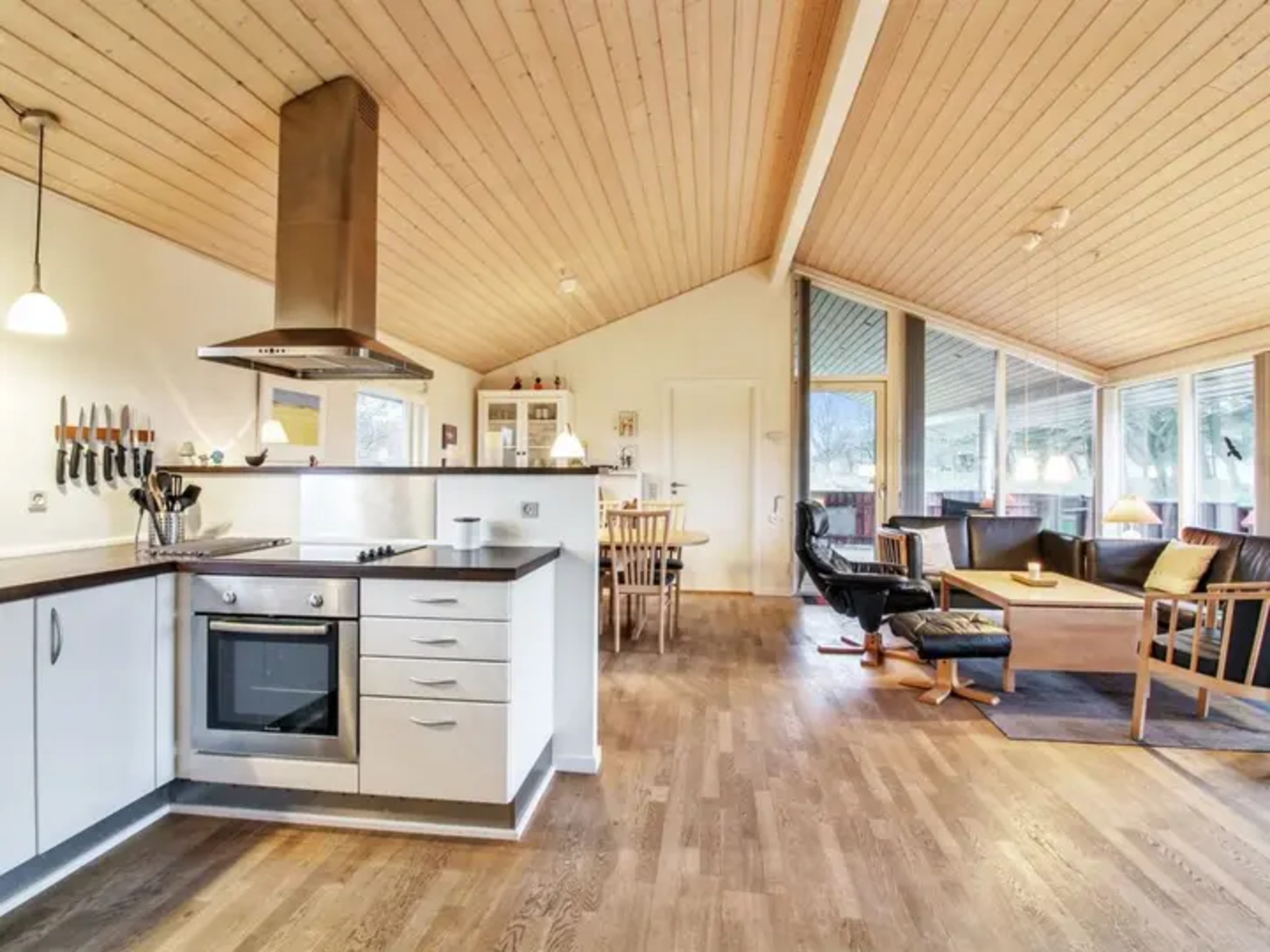 Prime Location'da 5 Yıldızlı Ev, Løkken 1155
