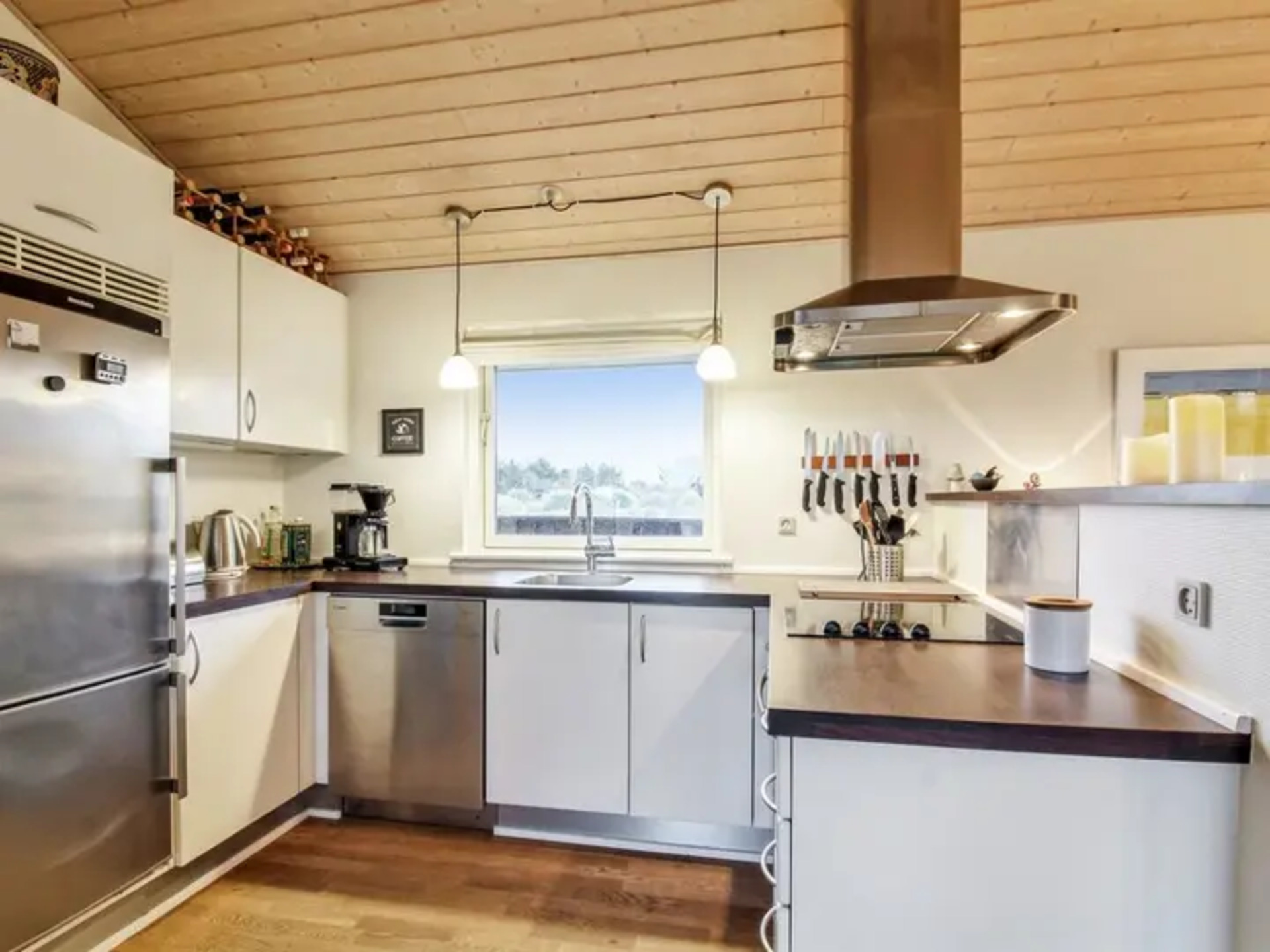 Prime Location'da 5 Yıldızlı Ev, Løkken 1155