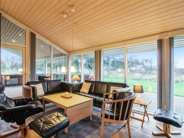 Prime Location'da 5 Yıldızlı Ev, Løkken 1155, Løkken, Denmark