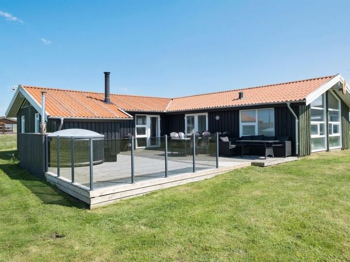 Seveceğiniz Lüks Bir Dinlenme Yeri, Løkken 1156, Løkken, Denmark