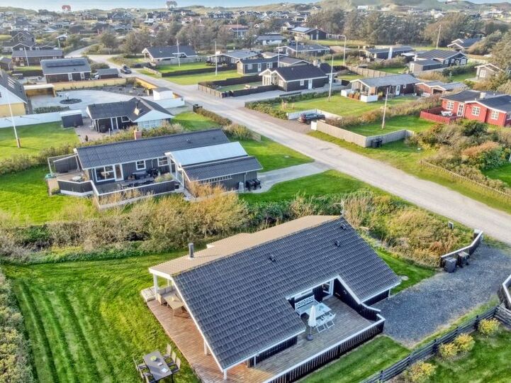 Prime Location'da 5 Yıldızlı Ev, Løkken 1160, Løkken, Denmark