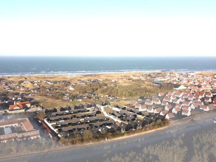 Seveceğiniz Lüks Bir Dinlenme Yeri, Løkken 1162, Løkken, Denmark