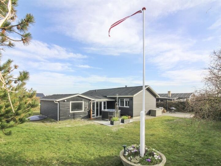 Seveceğiniz Lüks Bir Dinlenme Yeri, Løkken 1167, Løkken, Denmark