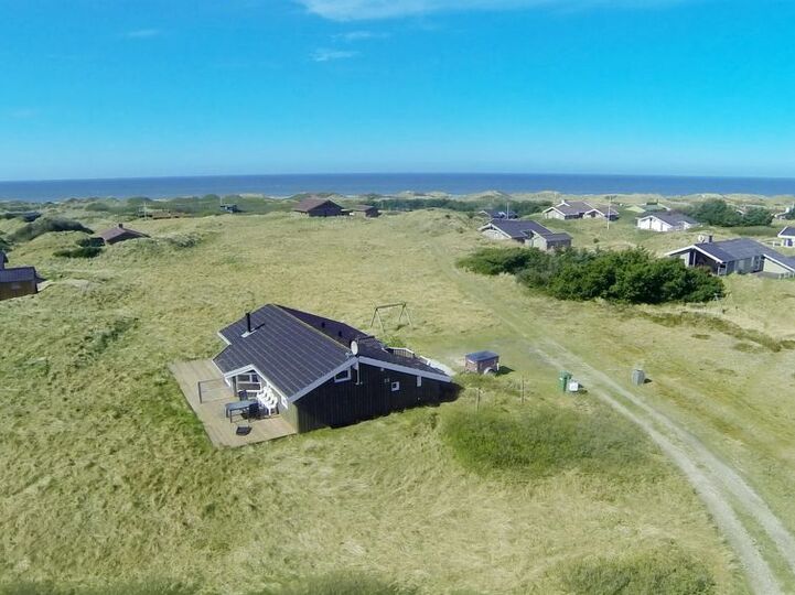 Mükemmel Aile İnziva Yeri, Løkken 1169, Løkken, Denmark