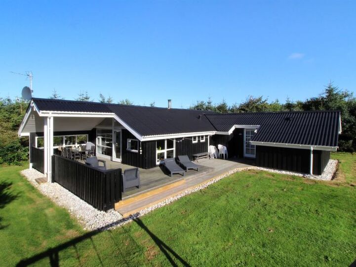 Evden uzaktaki eviniz, Løkken 1170, Løkken, Denmark