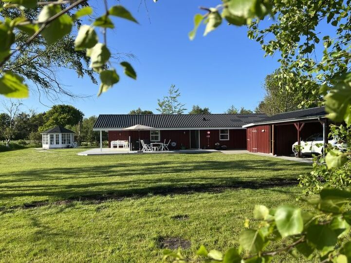 Bayılacağınız Lüks Bir Dinlenme Yeri, Hals 1070, Hals, Denmark