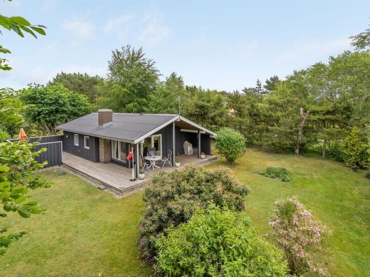 Mükemmel Aile Tatil Yeri, Hals 1075, Hals, Denmark