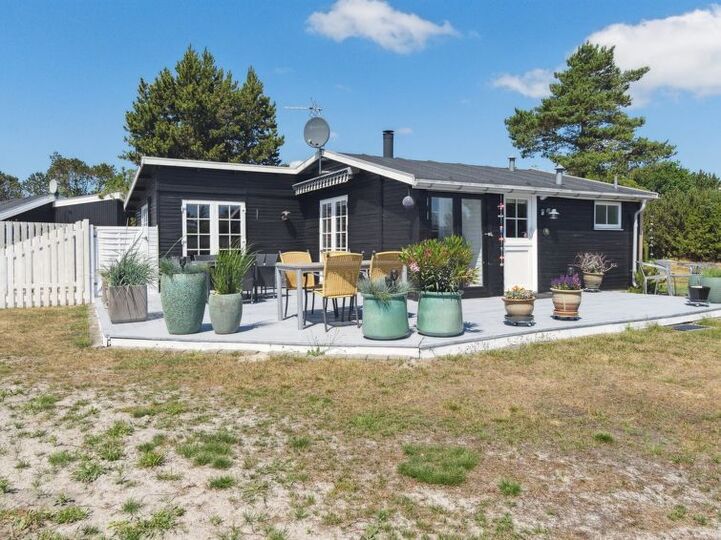 Hals 1076'da, En İyi Konumda 5 Yıldızlı Ev, Hals, Denmark