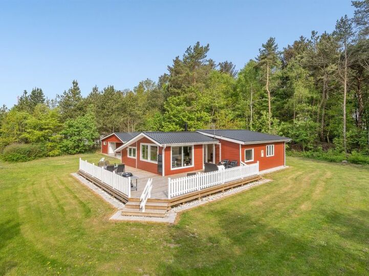 Mükemmel Konumda Özel Ev, Hals 1077, Hals, Denmark