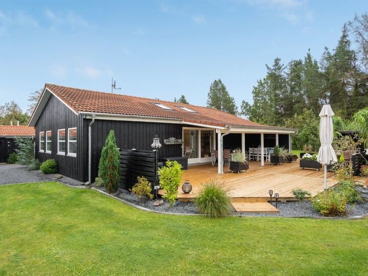 Mükemmel Aile Tatil Yeri, Hals 1081, Hals, Denmark