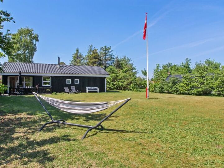 Mükemmel Aile Tatil Yeri, Hals 1085, Hals, Denmark