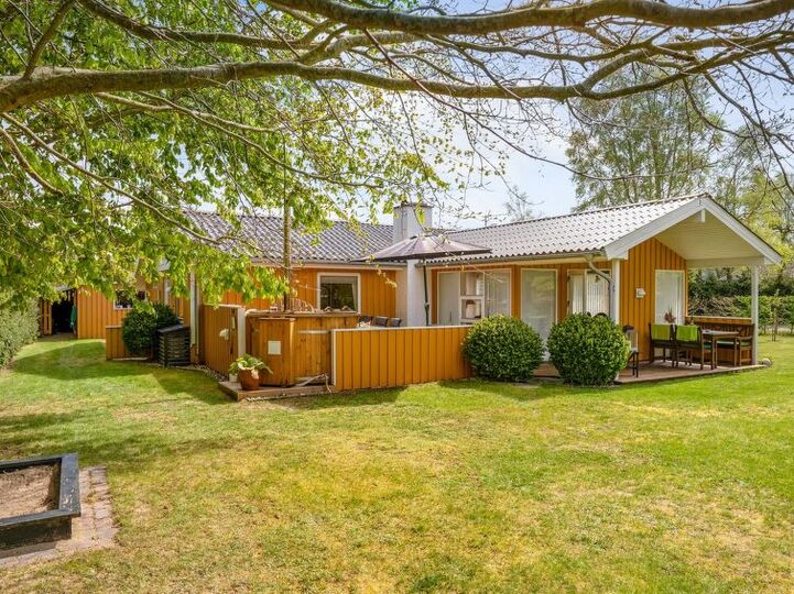 Mükemmel Aile Tatil Yeri, Hals 1088, Hals, Denmark