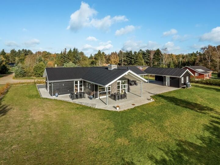 Mükemmel Aile Tatil Yeri, Hals 1090, Hals, Denmark