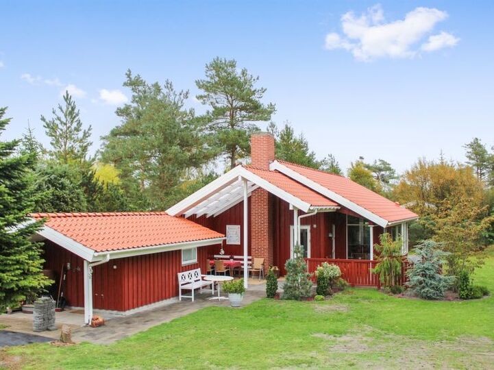 Lüks Ev, İdeal Konum, Hals 1092, Hals, Denmark