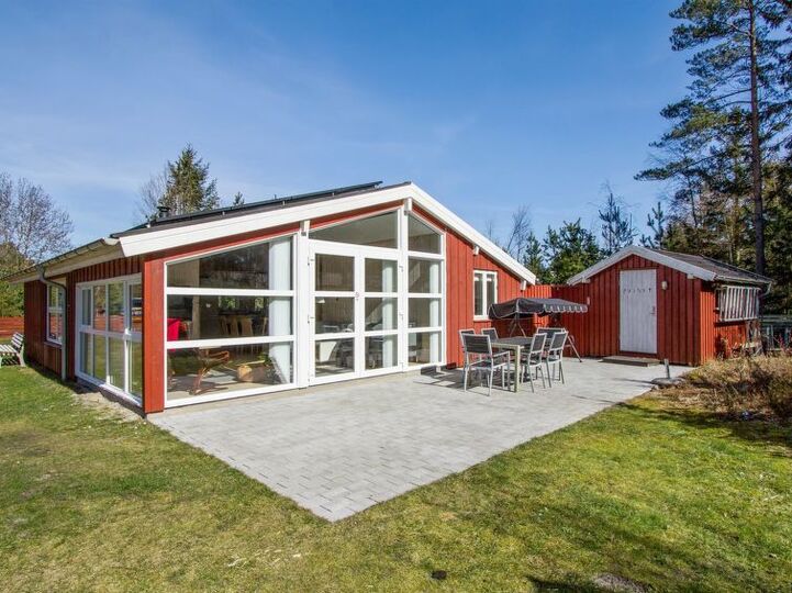 Mükemmel Kaçışınız, Hals 1093, Hals, Denmark
