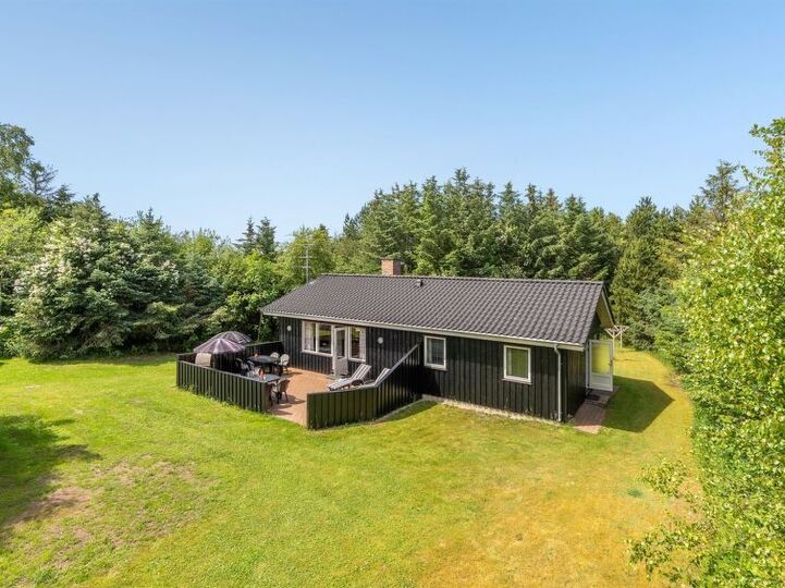 Hals 1100'de, En İyi Konumda 5 Yıldızlı Ev, Hals, Denmark