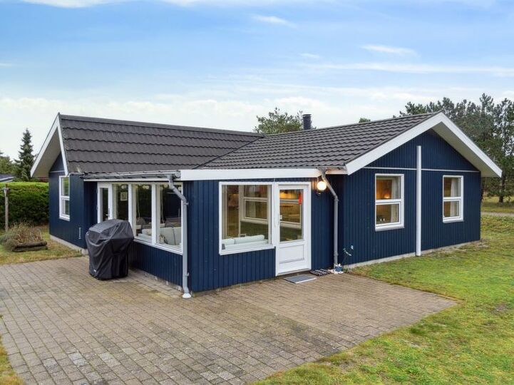 Lüks Ev, İdeal Konum, Sæby 1058, Sæby, Denmark