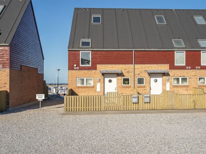Glesborg 1016'da Mükemmel Konumda Özel Bir Ev, Glesborg, Denmark