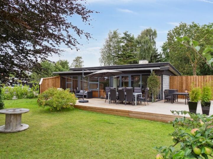 Mükemmel Aile Tatil Yeri, Ebeltoft 1036, Ebeltoft, Denmark