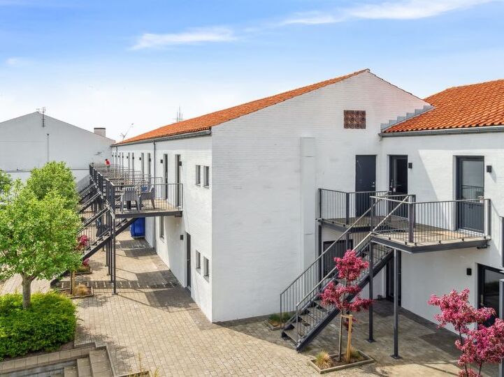 Lüks Ev, İdeal Konum, Ebeltoft 1041, Ebeltoft, Denmark