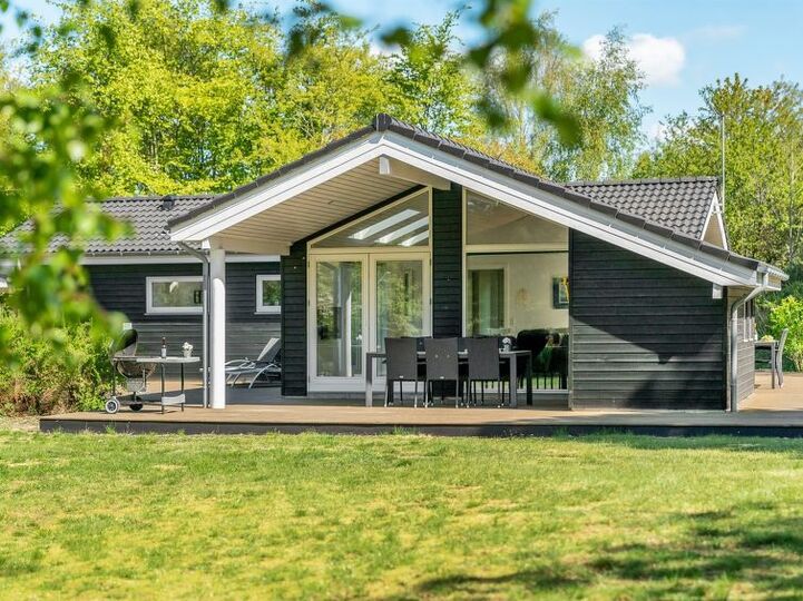 Lüks Ev, İdeal Konum, Ebeltoft 1057, Ebeltoft, Denmark