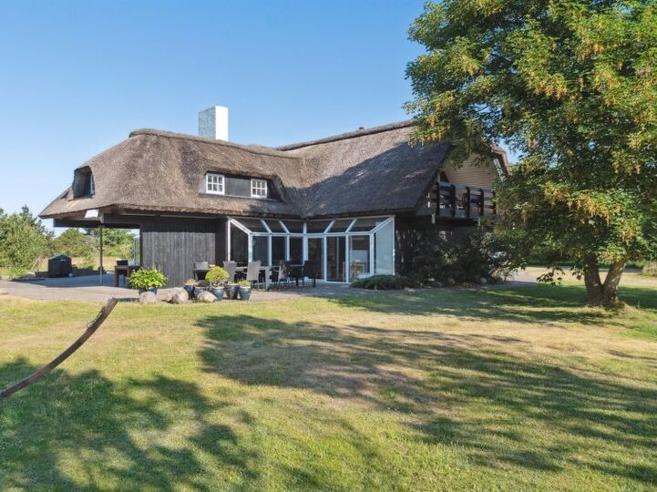 Çok Seveceğiniz Lüks Bir Tatil Yeri, Frøstrup 1039, Frøstrup, Denmark