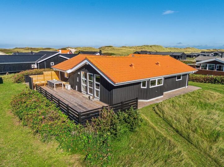Mükemmel Aile Tatil Yeri, Thisted 1077, Thisted, Denmark
