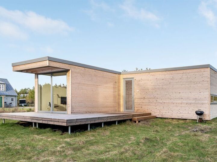 Mükemmel Konumda Özel Ev, Thisted 1082, Thisted, Denmark