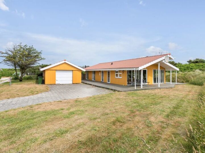 Lüks Ev, İdeal Konum, Thisted 1094, Thisted, Denmark