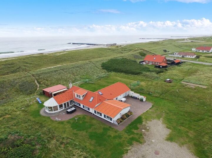 Büyülü Aile Anıları, Harboøre 1069, Harboøre, Denmark
