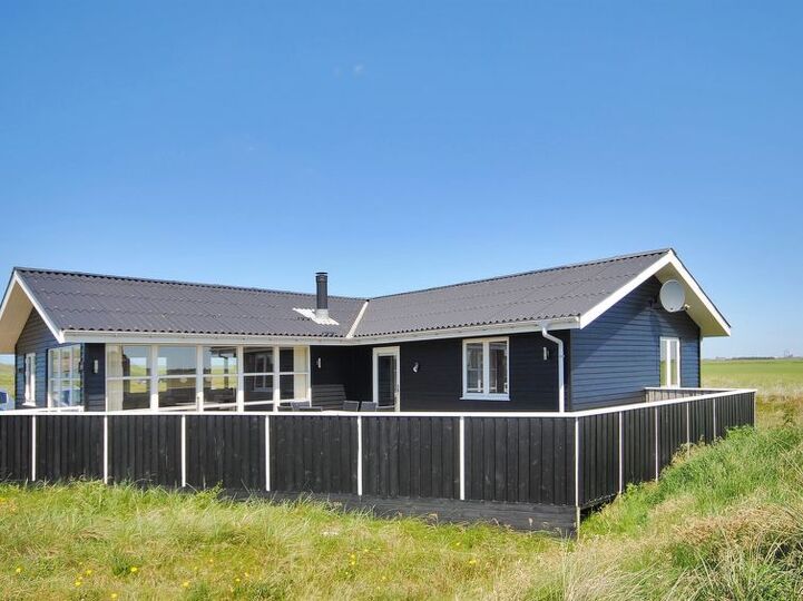 Lüks Ev, İdeal Konum, Harboøre 1070, Harboøre, Denmark
