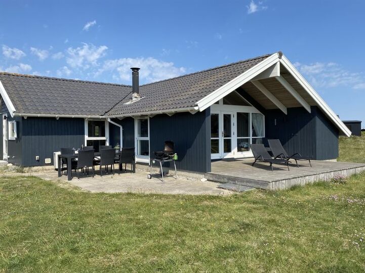 Evden uzaktaki eviniz, Harboøre 1071, Harboøre, Denmark