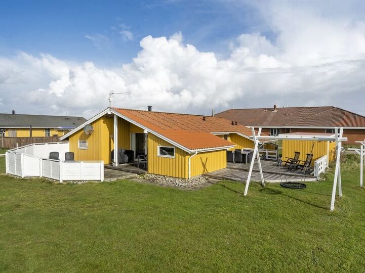 Lüks Ev, İdeal Konum, Harboøre 1072, Harboøre, Denmark
