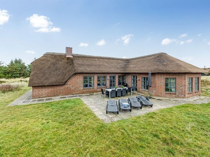 Mükemmel Aile Tatil Yeri, Blåvand 1072, Blåvand, Denmark