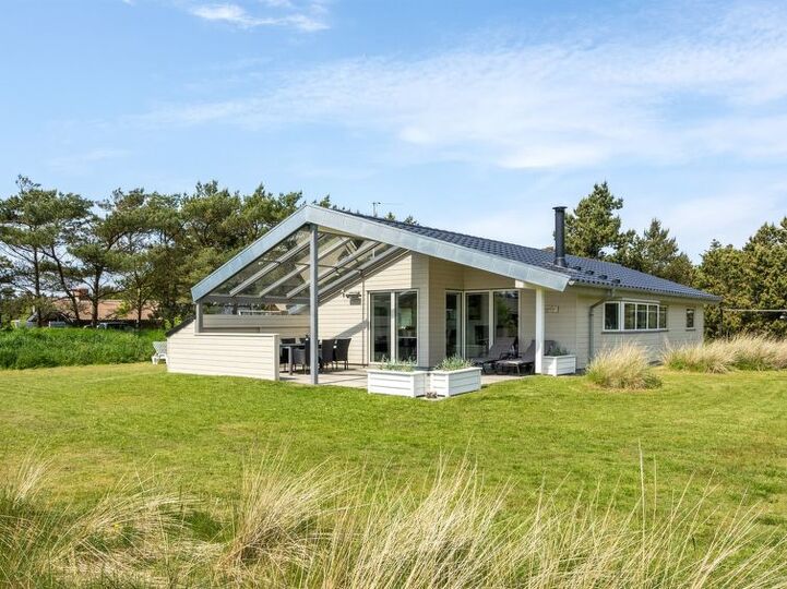 Lüks Ev, İdeal Konum, Blåvand 1080, Blåvand, Denmark