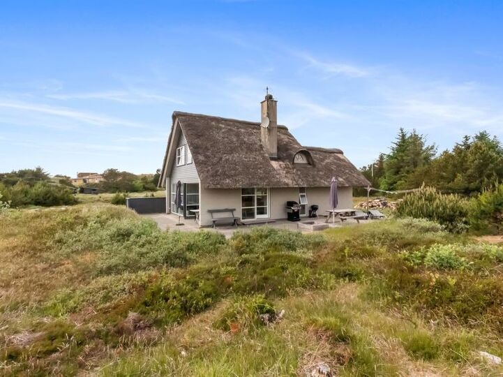 Çok Seveceğiniz Lüks Bir Dinlenme Yeri, Henne 1082, Henne, Denmark