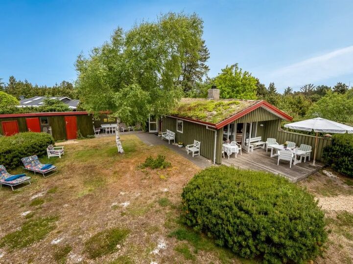 Vejers Strand 1081'de Seveceğiniz Lüks Bir Tatil Yeri, Vejers Strand, Denmark